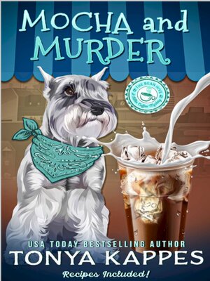 cover image of Mocha and Murder